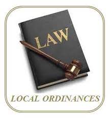 Ordinance