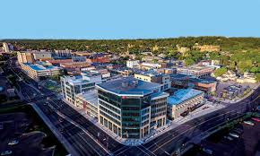 Mankato Aerial